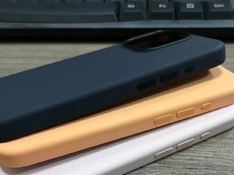 石河子苹果14维修站分享iPhone14手机壳能直接给iPhone15用吗?