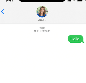 石河子apple维修iPhone上无法正常发送iMessage信息