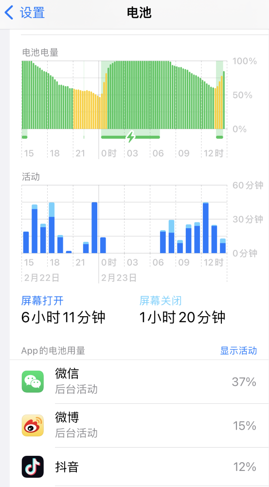 石河子苹果14维修分享如何延长 iPhone 14 的电池使用寿命 