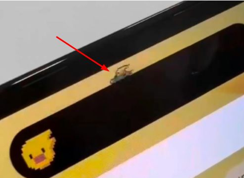 石河子苹果14维修分享iPhone 14 Pro Max灵动岛怎么养宠物 
