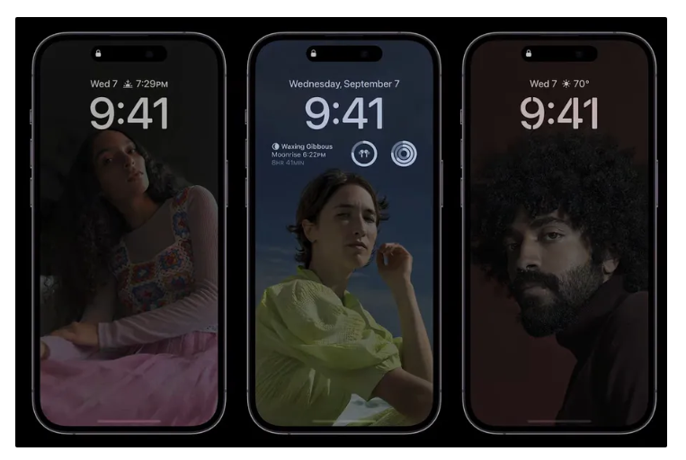 石河子苹果14维修分享 iPhone 14 Pro 全天候显示功能有什么用 