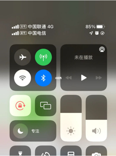 石河子苹果手机维修分享iPhone双卡信号解决办法 