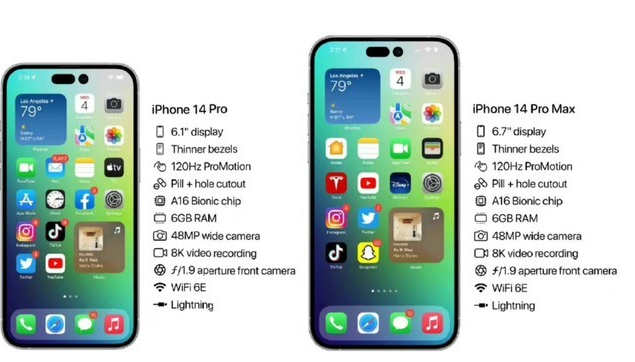 石河子苹果14维修分享iPhone 14系列配置怎么样 