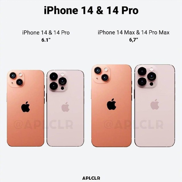 石河子苹果14维修分享阳光橙+樱花粉的iPhone 14 