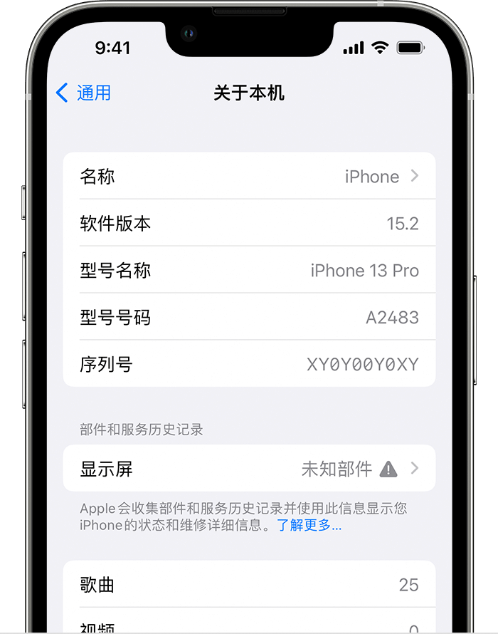 石河子苹果手机维修分享iOS 15.2 重要细节更新 