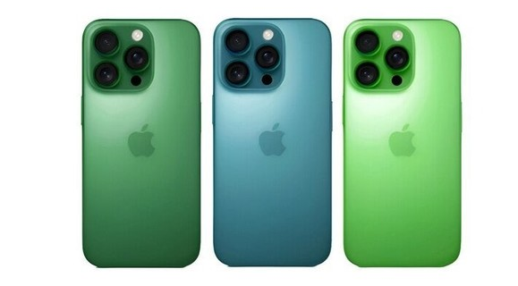 石河子苹果手机维修分享iPhone 17 Pro新配色曝光 