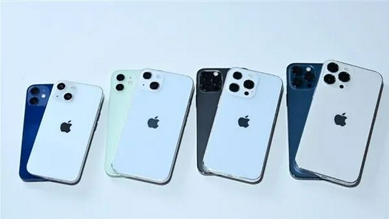 石河子苹果手机维修分享iPhone 13价格怎么样 