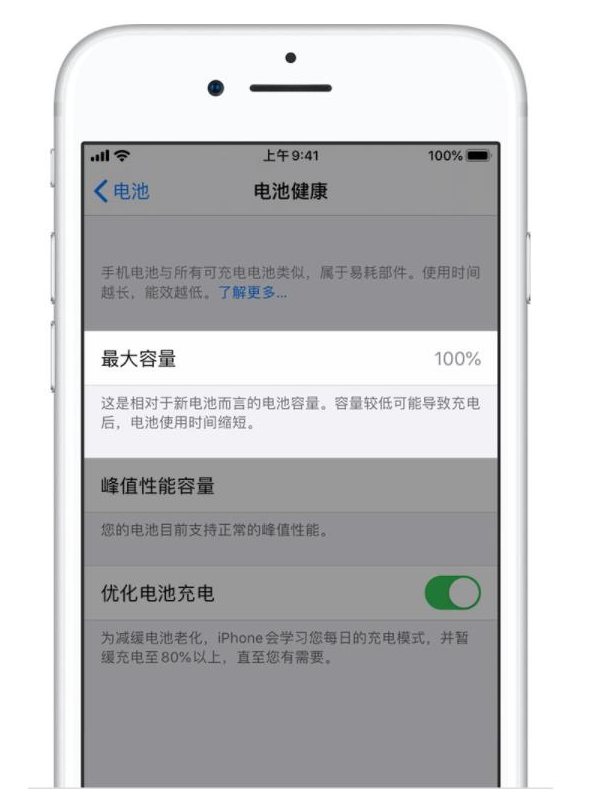 石河子苹果手机维修分享iPhone电池健康度是否需要过分关注 