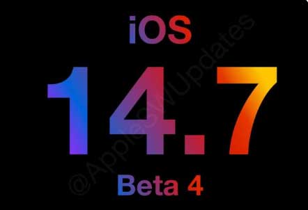 石河子苹果手机维修分享iOS 14.7 Beta4值得升级吗 