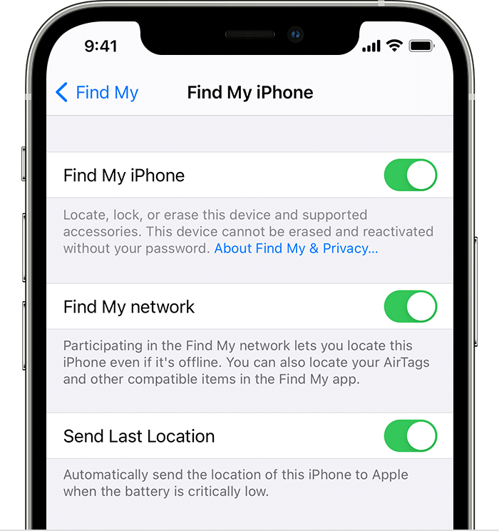 石河子苹果手机维修分享使用 iPhone 的内建安全性和隐私保护 