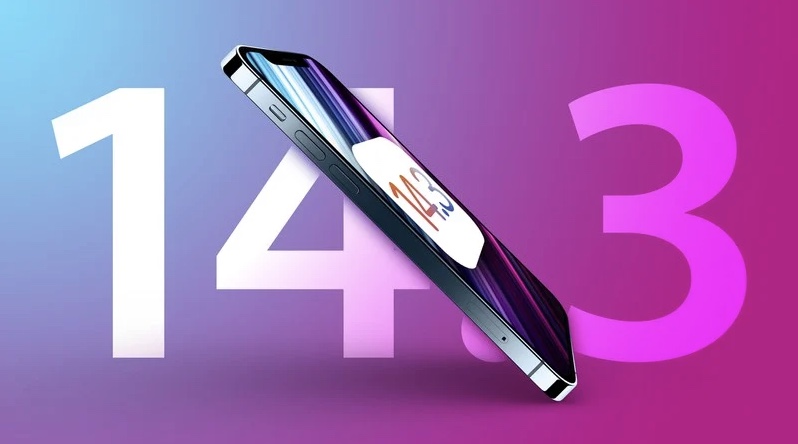 石河子苹果手机维修分享iOS 14.3 RC2已发，iOS 14.3正式版本还远吗 