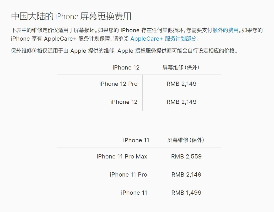 石河子苹果手机维修分享iPhone 12/12 Pro 更换屏幕多少钱 