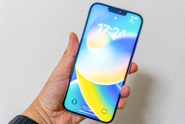 石河子苹果手机维修分享iPhone 14 Plus换电池 