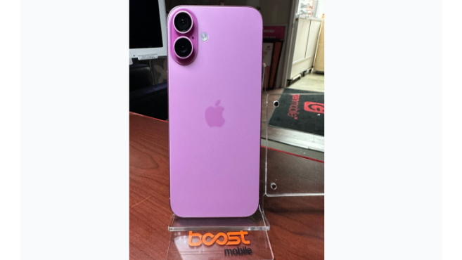 石河子苹果手机维修分享iPhone 16 Plus换电池 