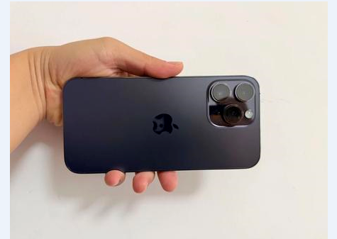 石河子苹果维修点分享iPhone 14 Pro Max进水维修 