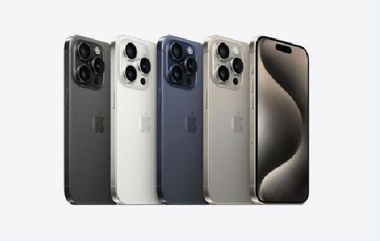 石河子苹果维修点分享iPhone 15 Pro进水维修 