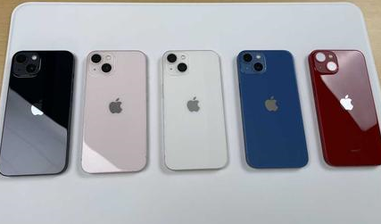 石河子苹果维修点分享iPhone 13换屏经验分析 