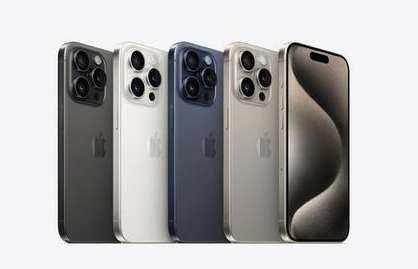 石河子苹果维修点分享iPhone 15 Pro自动关机故障解析 
