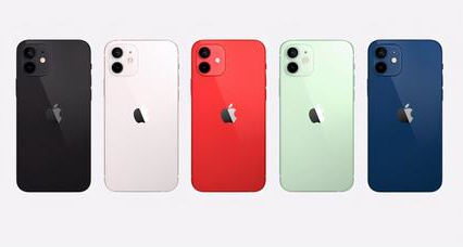 石河子苹果维修点分享iPhone 12扩容鲜为人知的坑 