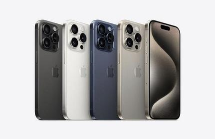 石河子苹果维修点分享iPhone 15 Pro扩容气密性与实操坑 