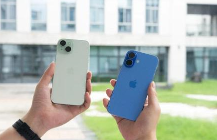 石河子苹果维修点分享iPhone 16 Plus扩容搬板与系统坑 