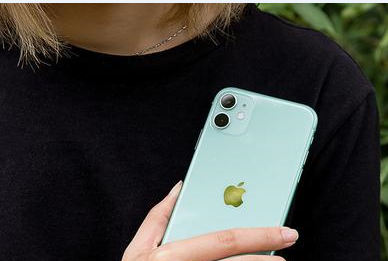 石河子苹果维修点分享iPhone 11网络与专注模式排错 
