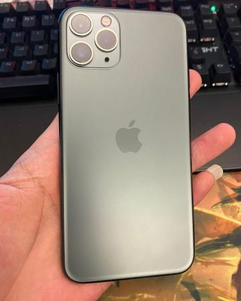 石河子苹果维修点分享iPhone 11 Pro电池校准与权限排错 