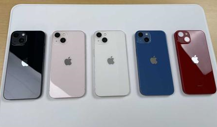石河子苹果维修点分享iPhone 13生态与权限系统排错 
