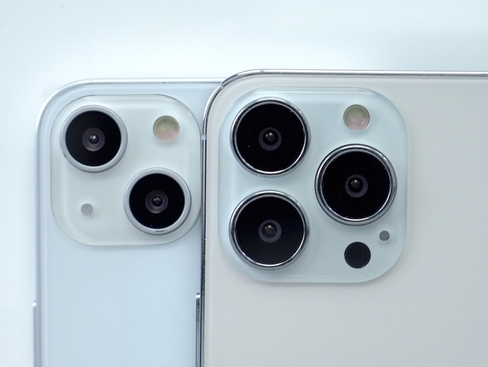 石河子苹果维修点分享iPhone 13 Pro Max振动与迁移排错 